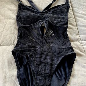 NWT Becca one piece swim 🩱